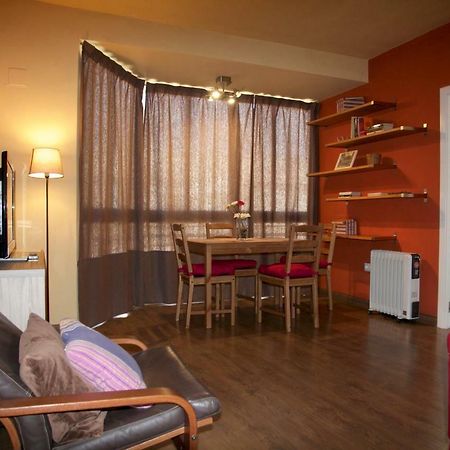 Apartamento Santa Justa Apartamento Sevilla Exterior foto
