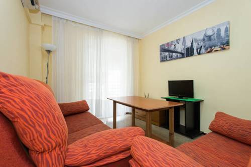 Apartamento Santa Justa Apartamento Sevilla Habitación foto