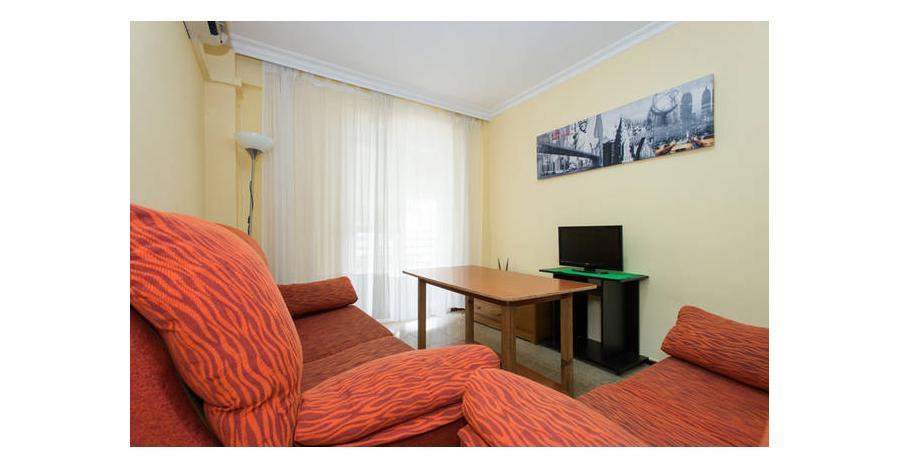 Apartamento Santa Justa Apartamento Sevilla Exterior foto