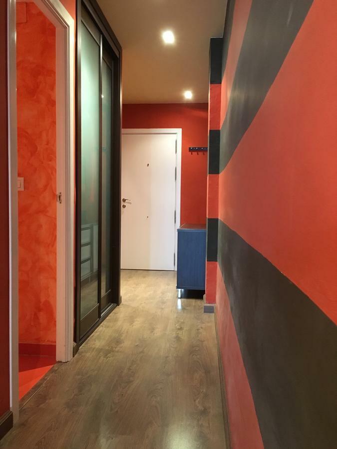 Apartamento Santa Justa Apartamento Sevilla Exterior foto