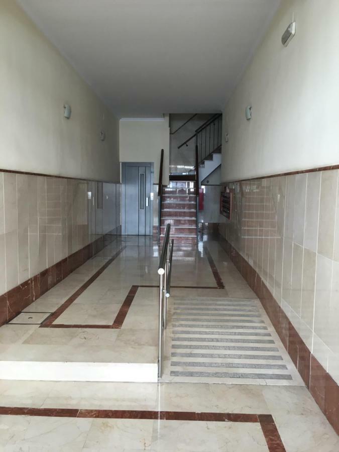 Apartamento Santa Justa Apartamento Sevilla Exterior foto