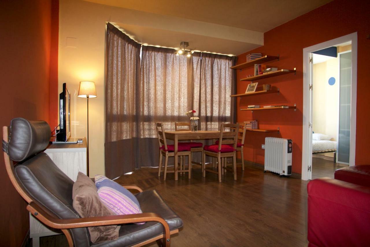 Apartamento Santa Justa Apartamento Sevilla Exterior foto