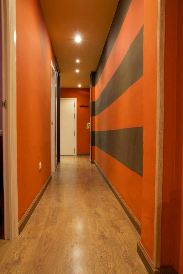 Apartamento Santa Justa Apartamento Sevilla Exterior foto