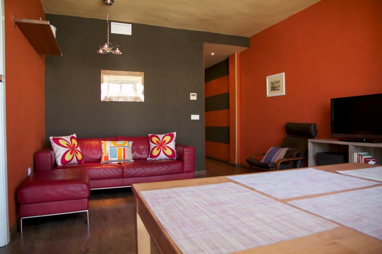 Apartamento Santa Justa Apartamento Sevilla Exterior foto