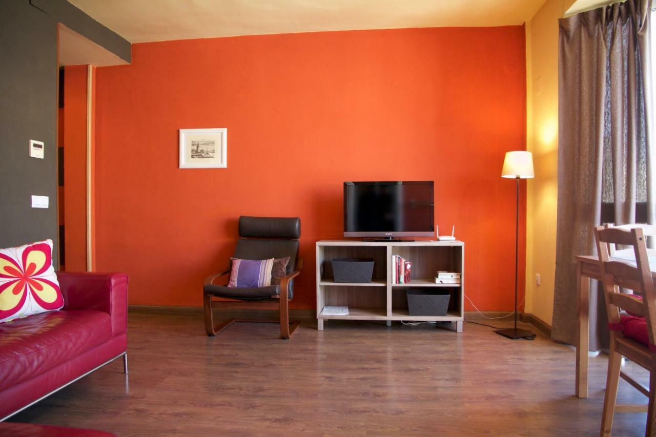 Apartamento Santa Justa Apartamento Sevilla Exterior foto