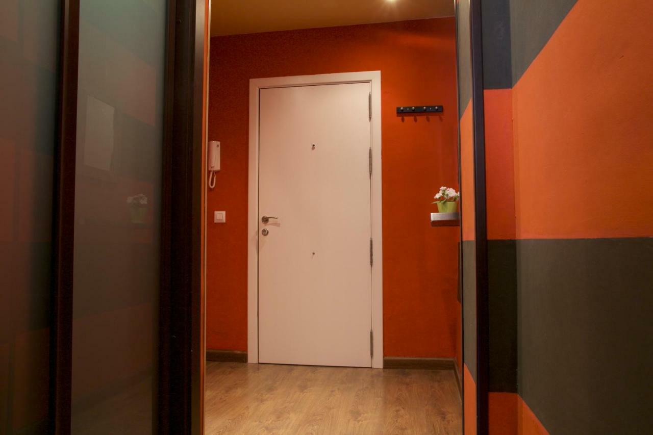 Apartamento Santa Justa Apartamento Sevilla Exterior foto