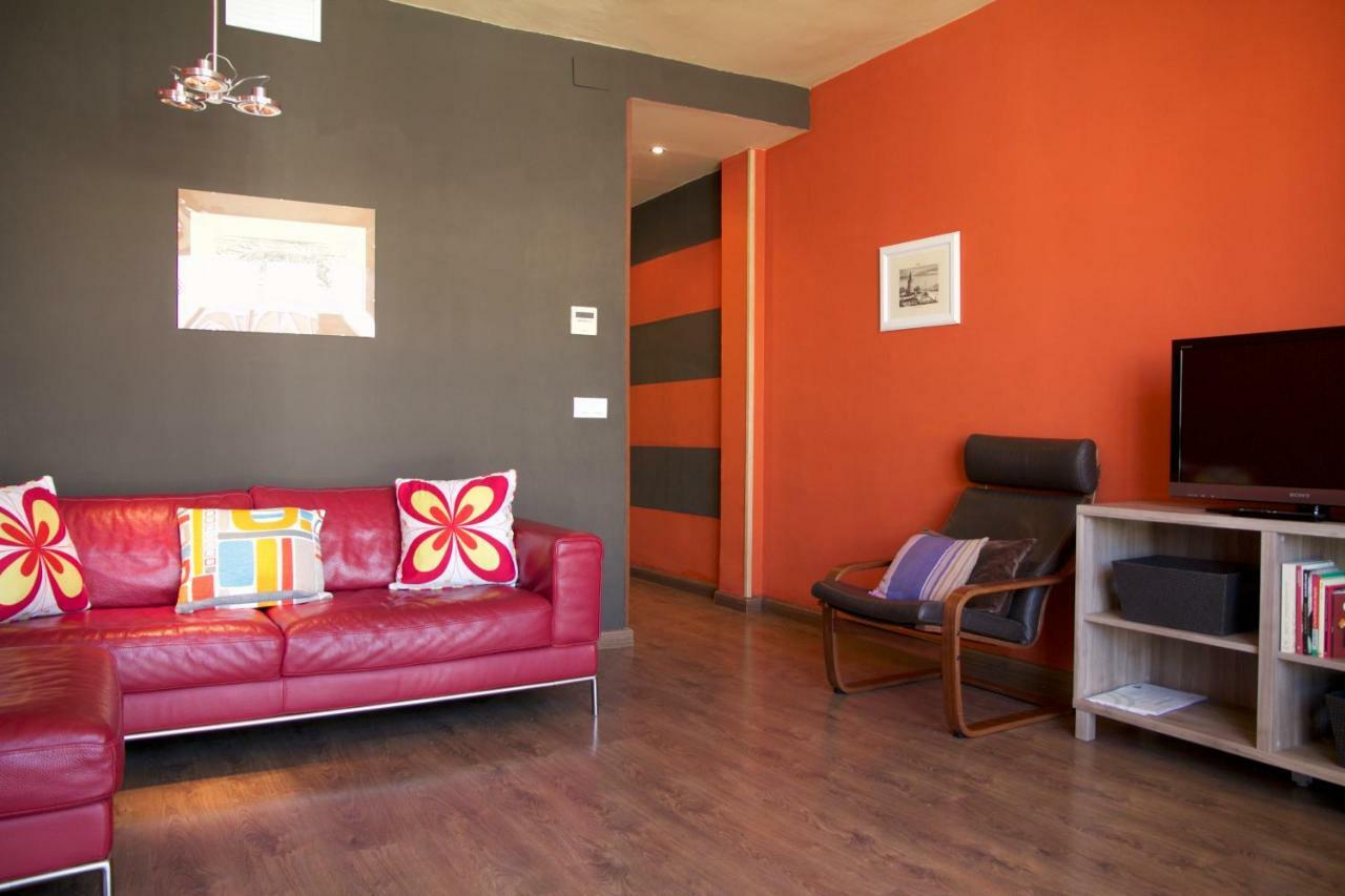Apartamento Santa Justa Apartamento Sevilla Exterior foto